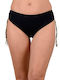 Lucero Bikini Slip Black