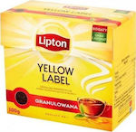 Lipton Черно Чай Label 100гр 1бр