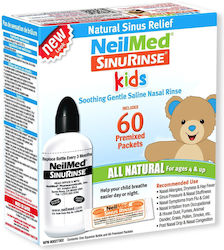 NeilMed Sinus Rinse Kids 60pcs