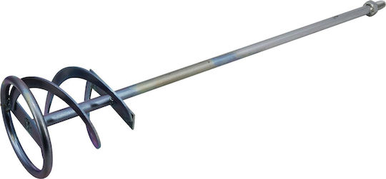 AWTools Paint / Glue Mixing Paddle M14 140x600mm AW30468BL