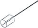 Dedra DED0402 Миксер Боядисване Hex 100x560мм