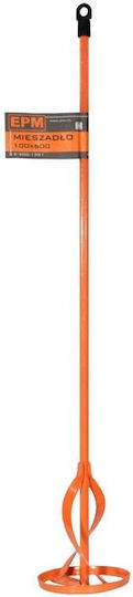 EPM E-300-1302 Mischpaddel Mörser 80x400mm