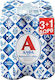 Άλφα Sea Salt Lager Κουτί 4x500ml