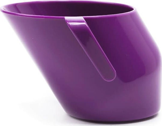 Doidy Cană Ceramică Violet 200ml