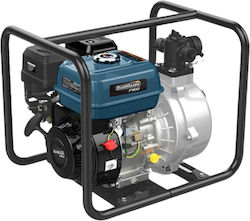 Bormann BGB1080 Benzinbetriebene Oberflächenwasserpumpe Brandschutz 6.5hp