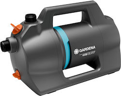Gardena Silent 4100 Pompa Electrică De Suprafață 550W