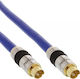 InLine Καλώδιο DIN male - Din male 1m 89949P 1τμχ