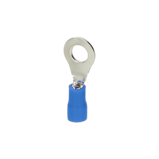 Orno Ring Terminal Copper 25pcs OR-KK-8102/2,5/5/B2