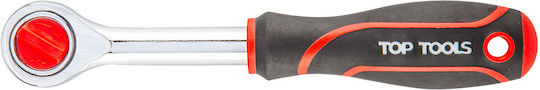 Top Tools Ratchet 1/4" 15cm
