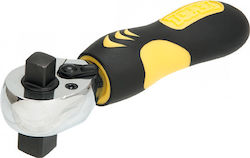 Topex Chei cu clichet cu Patrat 3/8" / 1/2" Lungime 13.5cm. Topex Chei cu clichet cu Patrat 3/8" / 1/2" Lungime 13.5cm.