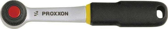 Proxxon Adjustable Ratchet 1/4" with 90 Blades