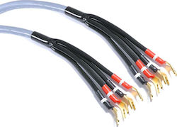 Melodika Speaker Cable Unterminated 1m