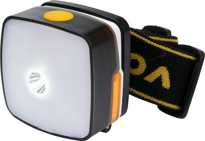 Vorel Taschenlampe LED mit maximaler Helligkeit 130lm