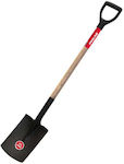 Proline Straight Shovel with Handle 12374