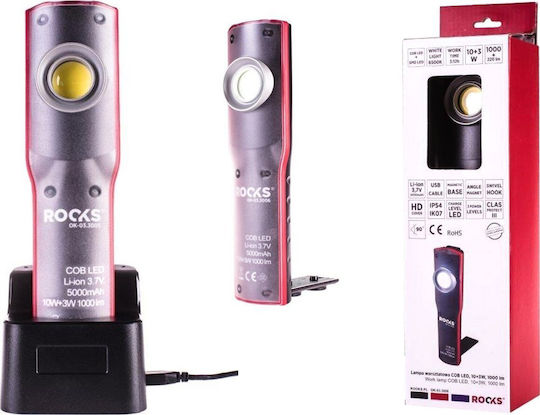 Rooks Arbeitslampe LED