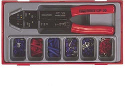 Teng Tools Πρέσα Ακροδεκτών 110380102