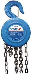 Dedra DED7903 Kettenzug Für Lasten Bis 2t