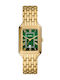 Fossil Raquel Womens Watch 26mm Battery with Gold Metal Strap