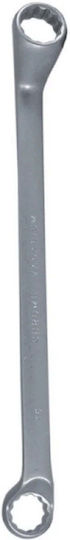Dedra Doppelter Polygon-Schlüssel Gebogen Größe 21x23mm