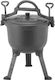 Kamille Kamille Charcoal Grill