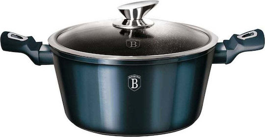 Berlinger Haus Tiefer Topf aus Aluminium 8Es / 24cm