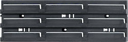 Prosperplast Perforierte Wand 38,6x38,6cm 2 Stück
