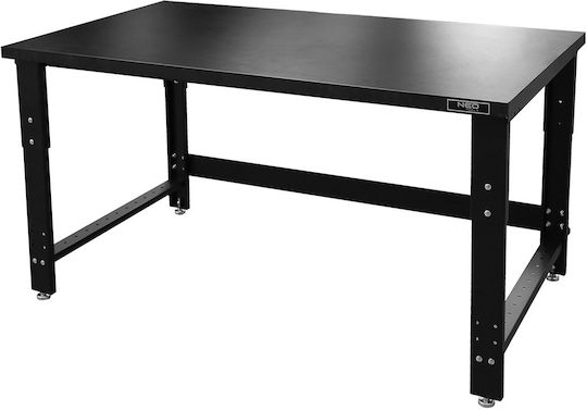 Neo Tools Πάγκος Εργασίας Αντοχής 450kg 78x83x150cm 11-716