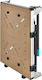 Wolfcraft Bank Belastbarkeit 120kg 111x69.5x76.5cm 6909000