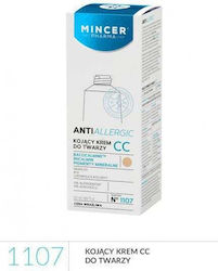Mincer Pharma CC Ενυδατική Κρέμα Ημέρας 50ml