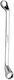 Mega Double Polygon Wrench Bent 24x27mm