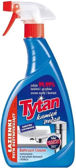 Tytan Lichid Curățare / Străluciți pentru Corp