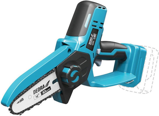 Dedra Кастрене 18V 2.6кг с шина 10см