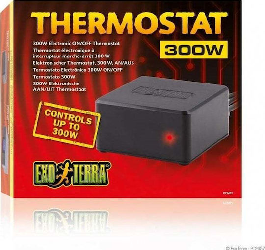 Exo Terra Thermostat 300W Zubehör für Reptilienterrarium