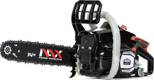 NAC Gasoline Chainsaw 5.5kg with Blade 35.56cm