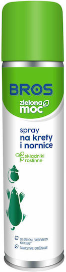 Bros Spray Repellent Dog in Green color