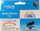 Orink Cartuș de cerneală compatibil pentru imprimante InkJet Canon CLI551XL Cyan 1buc