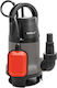 Dedra Wasserpumpe 0.73hp DED8841