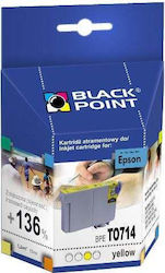 Black Point BPET0714 Συμβατό Μελάνι Μαύρο