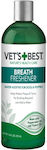 Vet's Best Dog Mouth Wash against Bad Breath for Small Breeds 500ml