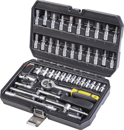 Topmaster Καστάνια με Καρυδάκια 1\4" 46τμχ