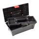Patrol Werkzeugkoffer-Organisator Schwarz 50x26x23cm