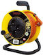 Elgotech Extension Reel Cord 3 x 1.5mm²/20m Orange