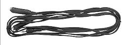 Leem Jack Mini Male Stereo to 2 Jack Female Mono 3.00m Adapter Cable