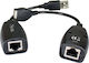 Techly Usb Adapter Iusb-extendty5