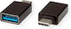 Roline Adapter Usb Type-c Male To Usb 3.2 Gen1 Type-a Female 12.03.2997