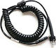 Datalogic 2.4m USB 2.0 Cable A-Male to RJ45 (CAB-550)
