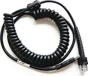 Datalogic 2.4m USB 2.0 Cable A-Male to RJ45 (CAB-550)