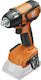 Fein ASCD 18-300 W2 AS Brushless Schlagschrauber Akku 18V Solo mit Aufnahme 1/2"