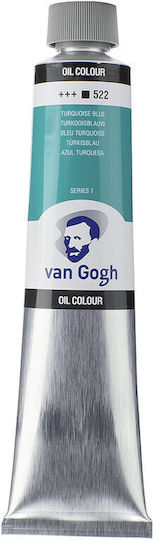 Royal Talens Set Ölfarben Blau 200ml 1Stück