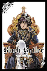 Black Butler, Vol. 16